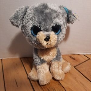 Ty Boo Beanie Scraps with Tags